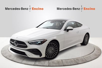 New 2024 Mercedes-Benz CLE 300 4MATIC Coupe