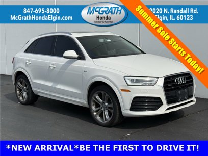 Used 2016 Audi Q3 2.0T Prestige