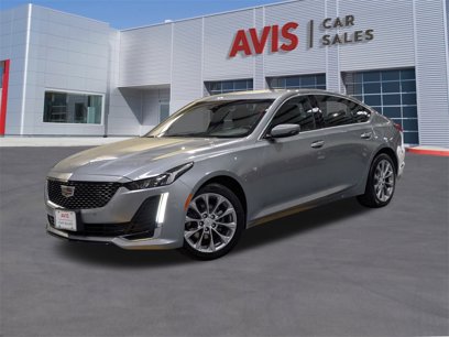 Used 2023 Cadillac CT5 Luxury