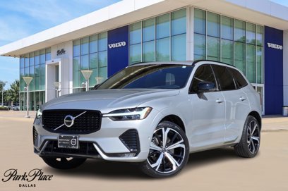 Certified 2022 Volvo XC60 B6 R-Design w/ Advanced Package
