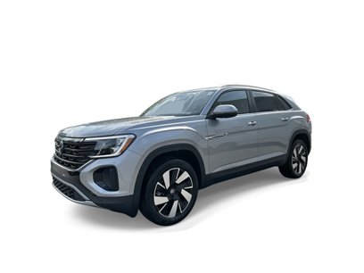 New 2025 Volkswagen Atlas Cross Sport SE