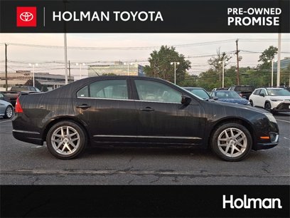 Used 2012 Ford Fusion SEL