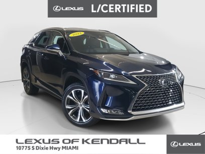 Used 2022 Lexus RX 350 FWD w/ Premium Package
