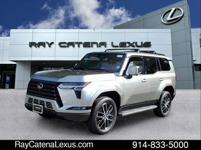 Used 2024 Lexus GX 550