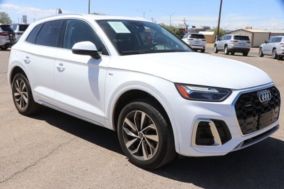 Used 2024 Audi Q5 2.0T Premium Plus