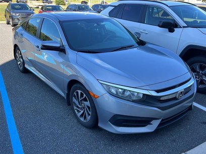 Used 2018 Honda Civic EX