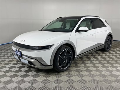 New 2025 Hyundai Ioniq 5 Limited