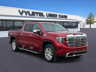 Certified 2023 GMC Sierra 1500 Denali