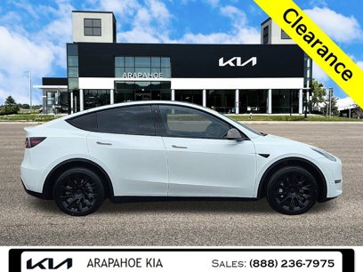 Used 2020 Tesla Model Y Long Range