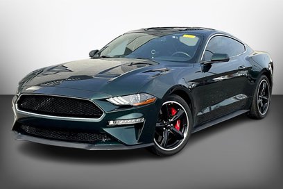 Used 2019 Ford Mustang Bullitt