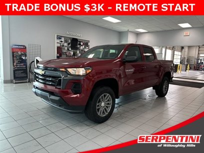 New 2025 Chevrolet Colorado LT