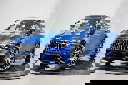 New 2024 Mercedes-Benz AMG GT 43