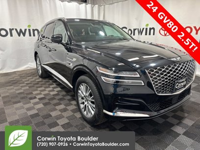 Used 2024 Genesis GV80 2.5T