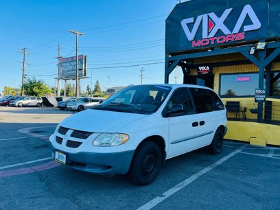 Used 2001 Dodge Caravan SE