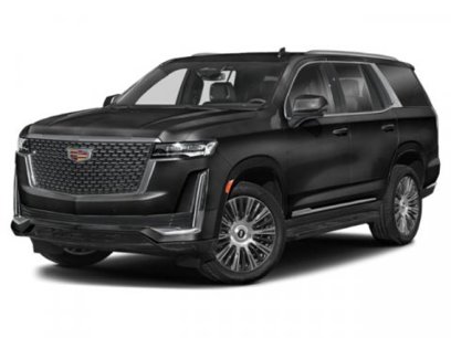 Used 2023 Cadillac Escalade Premium Luxury