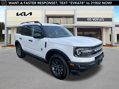 Used 2023 Ford Bronco Sport Big Bend w/ Convenience Package