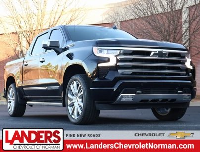 New 2025 Chevrolet Silverado 1500 High Country