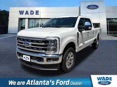 New 2025 Ford F250 Lariat