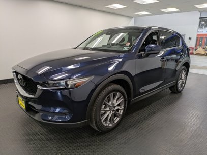 Certified 2021 MAZDA CX-5 Grand Touring Reserve