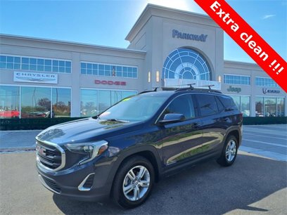 Used 2019 GMC Terrain SLE w/ Driver Convenience Package