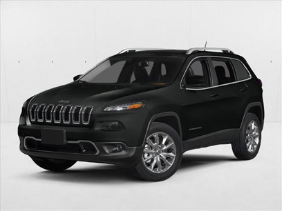 Used 2014 Jeep Cherokee Latitude