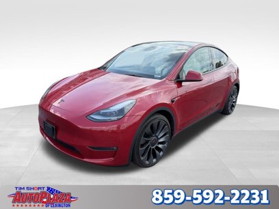 Used 2023 Tesla Model Y Performance