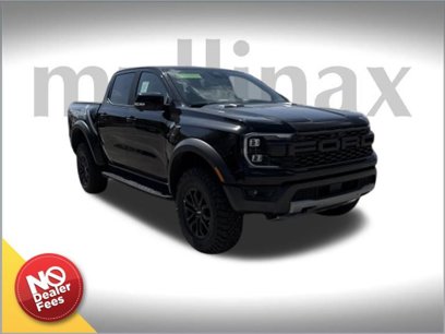 New 2025 Ford Ranger Raptor