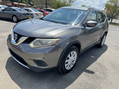 Used 2016 Nissan Rogue S