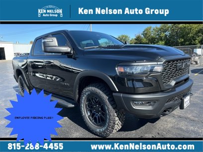 New 2025 RAM 1500 Rebel w/ Rebel Level 2 Equipment Group