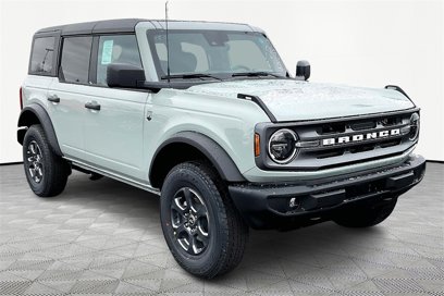New 2024 Ford Bronco Big Bend