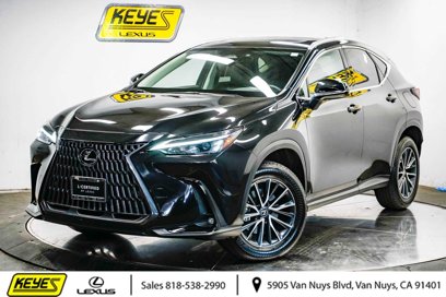 Certified 2025 Lexus NX 250 FWD w/ Premium Package