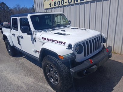 Used 2021 Jeep Gladiator Rubicon