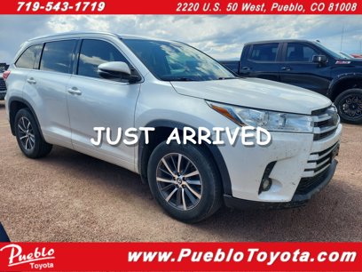 Used 2018 Toyota Highlander XLE