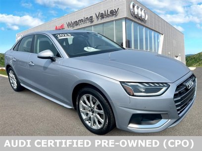 Certified 2023 Audi A4 2.0T Premium