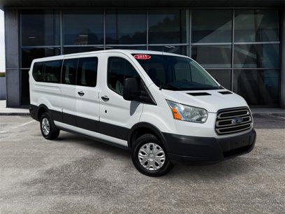 Used 2015 Ford Transit 350 XLT
