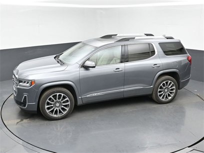 Used 2021 GMC Acadia Denali w/ Denali Ultimate Package