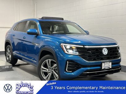 New 2024 Volkswagen Atlas Cross Sport SEL R-Line