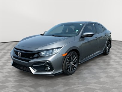 Used 2020 Honda Civic Sport