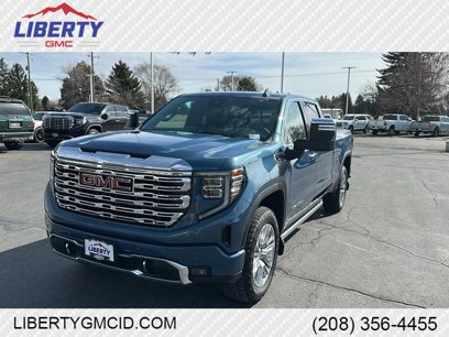New 2025 GMC Sierra 1500 Denali w/ Technology Package