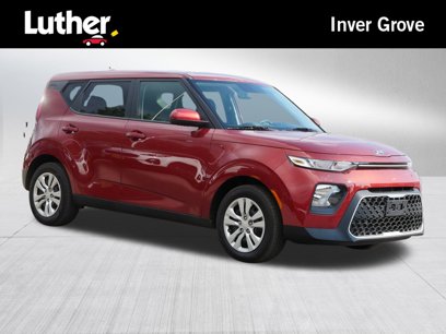 Certified 2021 Kia Soul LX