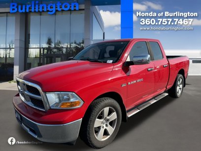 Used 2011 RAM 1500 Classic SLT