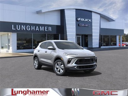 New 2025 Buick Encore GX Preferred w/ Comfort Package