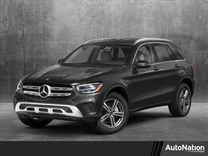 Used 2020 Mercedes-Benz GLC 300