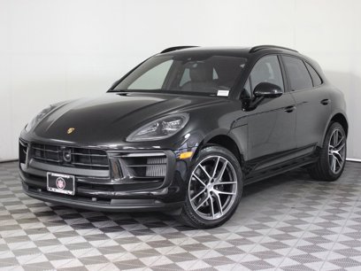 Certified 2024 Porsche Macan S