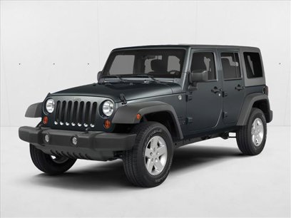 Used 2014 Jeep Wrangler Unlimited Sahara w/ Connectivity Group