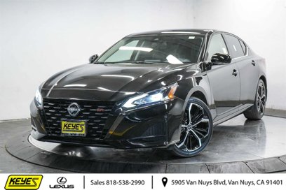 Used 2023 Nissan Altima 2.5 SR