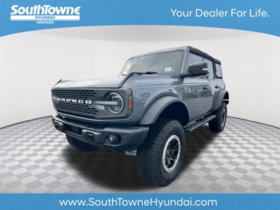 Used 2023 Ford Bronco Badlands w/ Sasquatch Package