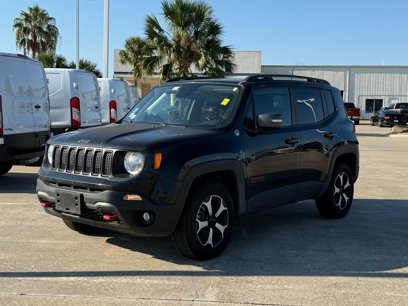 Used 2020 Jeep Renegade Trailhawk w/ Cold Weather Group