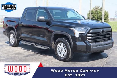 Used 2024 Toyota Tundra SR5