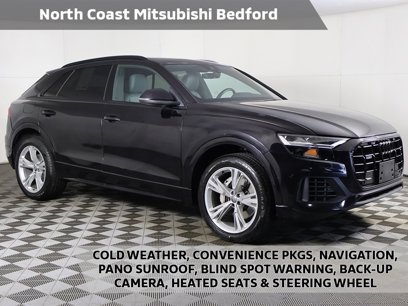 Used 2019 Audi Q8 Premium